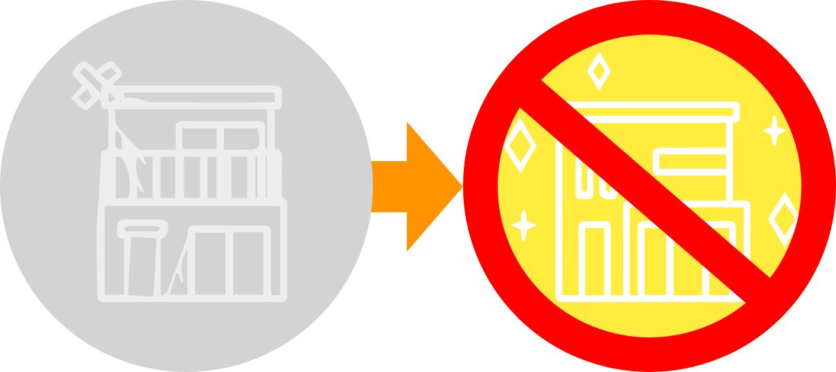 再建築不可物件とは…